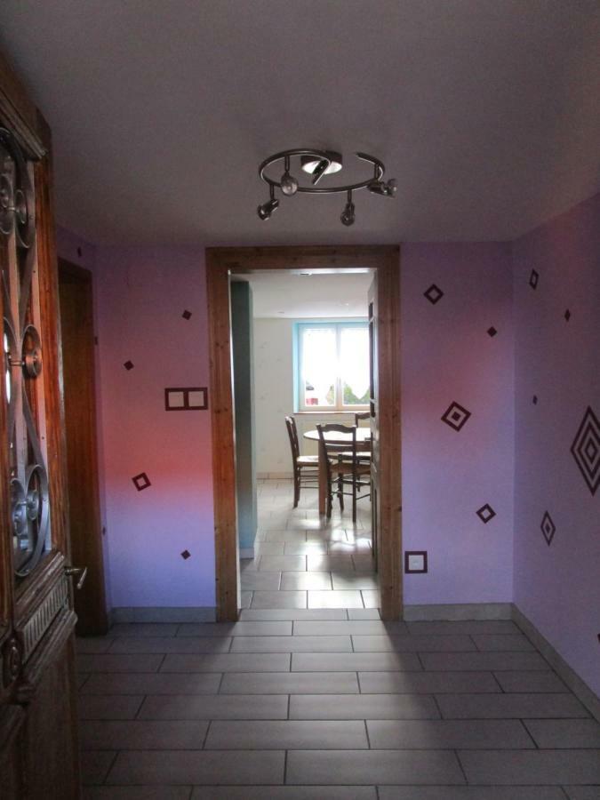 Gite Dilgarth Zutzendorf Kültér fotó